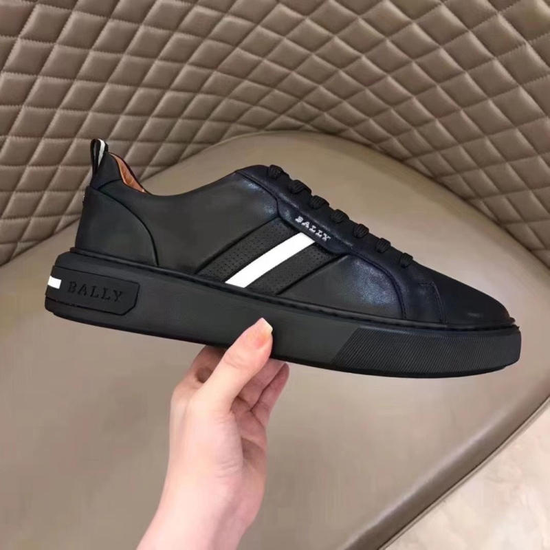 Bally Slippers